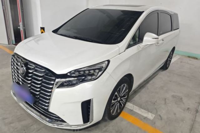 Buick GL8 2023 ES Lu Zun Luxury Model usado