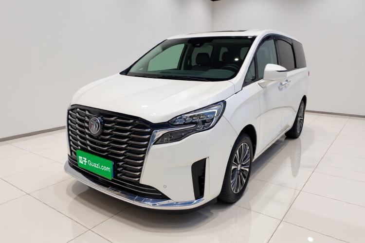 Used Buick GL8 2023 ES Lu Zun Luxury Model Guazi used car, China used car export, Used car for sale, Used cars, Cheapest cars for sale