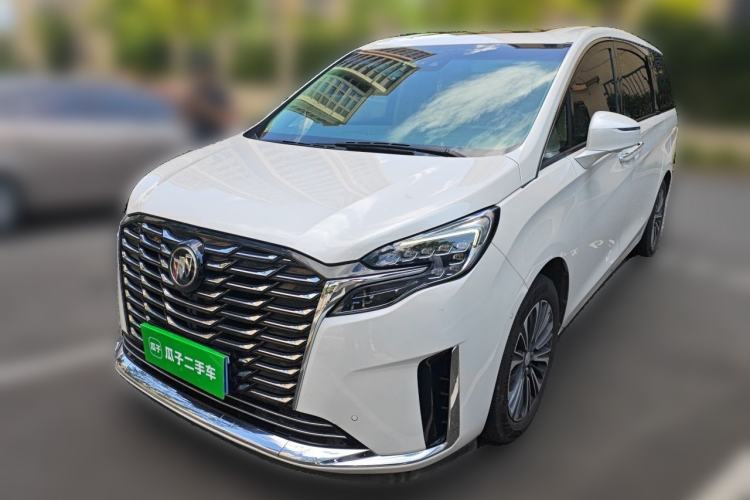 Buick GL8 2023