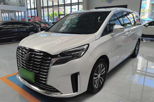 Used Buick GL8 2023 ES Lu Zun Deluxe Model