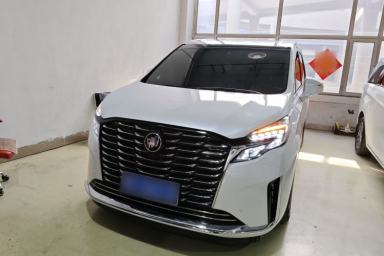 Used Buick GL8 2023 ES Lu Zun Deluxe Model