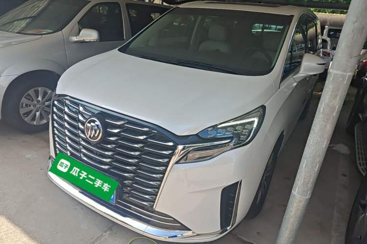 Used Buick GL8 2023 ES Lu Zun Comfort Model Guazi used car, China used car export, Used car for sale, Used  cars, Cheapest cars for sale