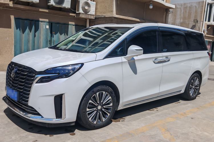 Used Buick GL8 2023 ES Lu Zun Luxury Model Guazi used car, China used car export, Used car for sale, Used cars, Cheapest cars for sale