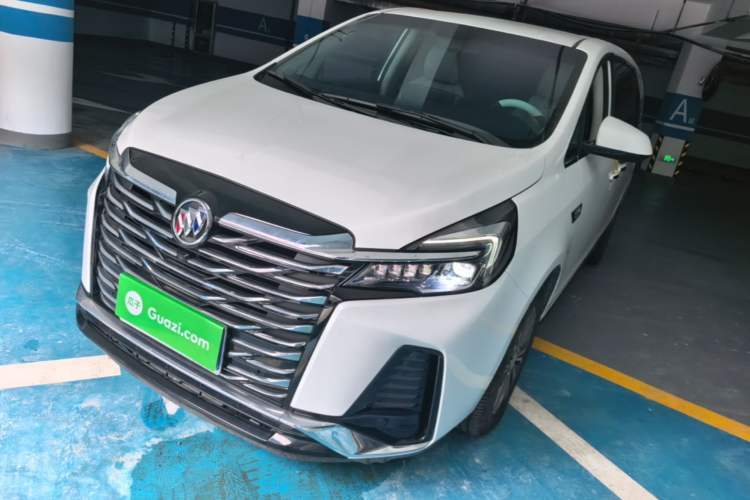 Used Buick GL8 2023 Land Executive Class Comfort Model Guazi used car, China used car export, Used car for sale, Used cars, Cheapest cars for sale