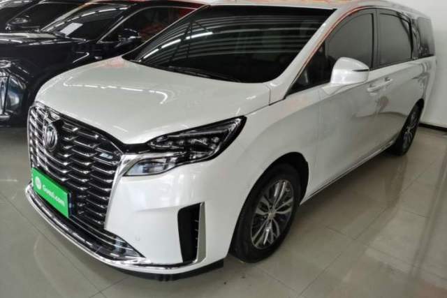 Used Buick GL8 2023 ES Lu Zun Deluxe Model