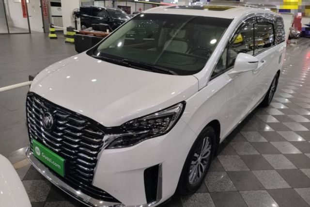 Used Buick GL8 2023 ES Lu Zun Deluxe Model