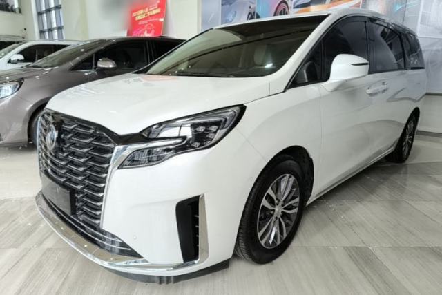 Used Buick GL8 2023 ES Lu Zun Deluxe Model