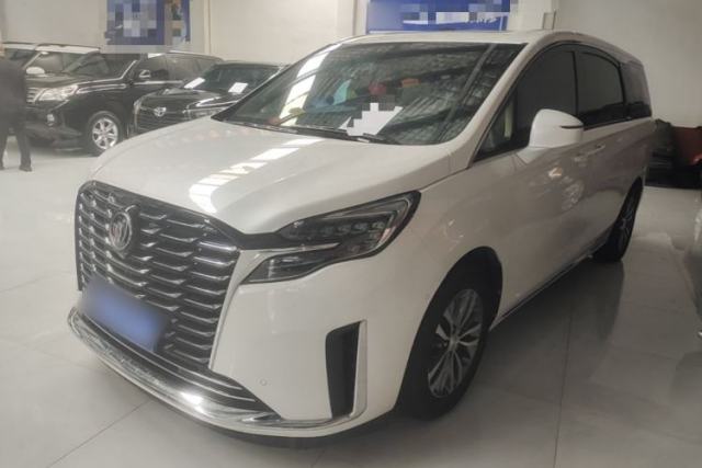 Used Buick GL8 2023 ES Lu Zun Deluxe Model
