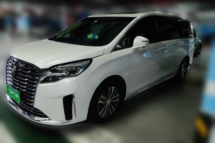Used Buick GL8 2023 ES Lu Zun Deluxe Model Guazi used car, China used car export, Used car for sale, Used cars, Cheapest cars for sale