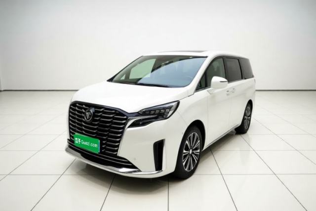 Used Buick GL8 2023 ES Lu Zun Luxury Model