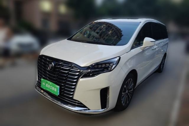 Used Buick GL8 2023 ES Lu Zun Luxury Model
