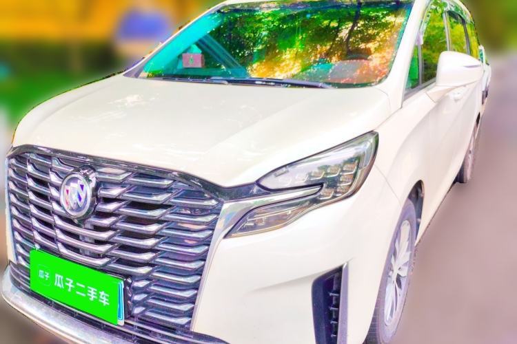 Used Buick GL8 2023 ES Lu Zun Comfort Model Guazi used car, China used car export, Used car for sale, Used  cars, Cheapest cars for sale