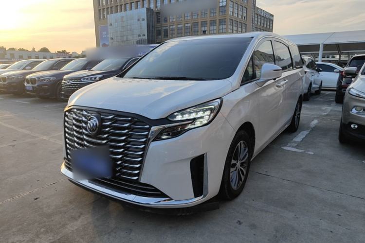 Used Buick GL8 2023 ES Lu Zun Comfort Model Guazi used car, China used car export, Used car for sale, Used  cars, Cheapest cars for sale