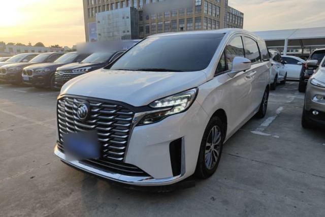 Used Buick GL8 2023 ES Lu Zun Comfort Model