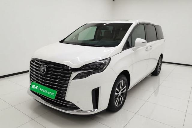 Used Buick GL8 2023 ES Lu Zun Deluxe Model
