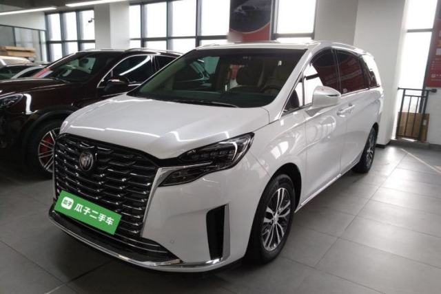 Used Buick GL8 2023 ES Lu Zun Deluxe Model