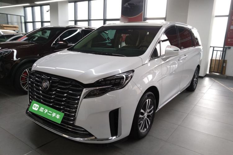 Used Buick GL8 2023 ES Lu Zun Deluxe Model Guazi used car, China used car export, Used car for sale, Used  cars, Cheapest cars for sale