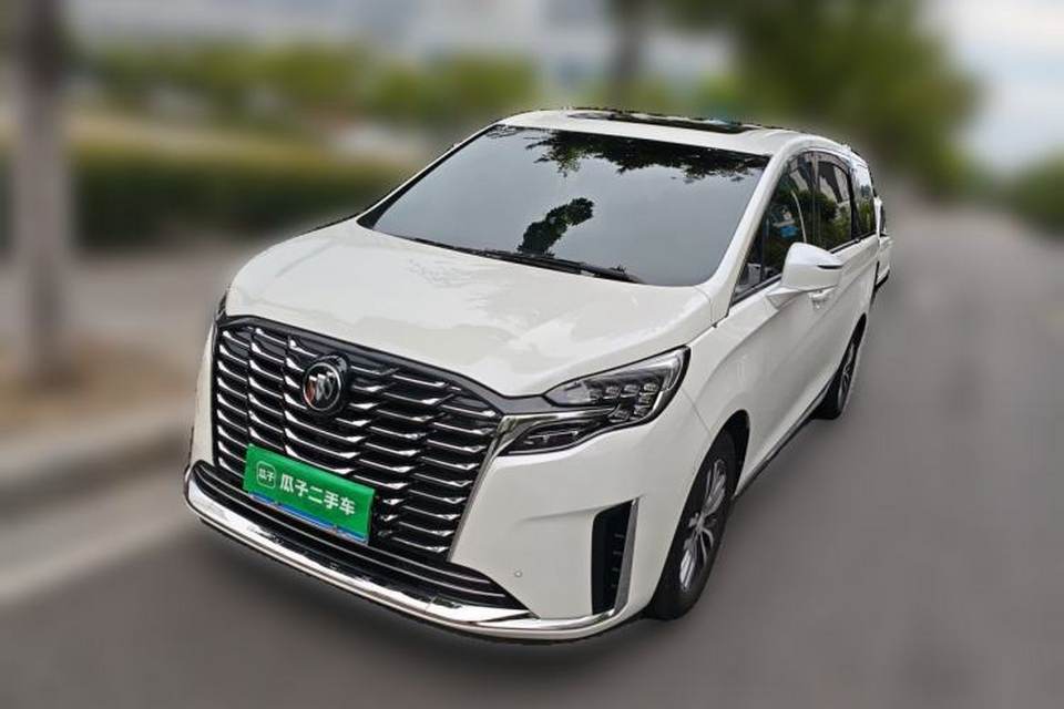 Buick GL8 2023