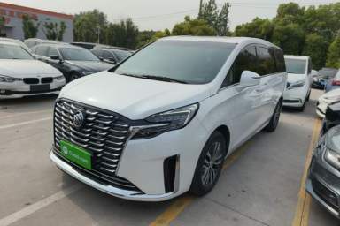 Used Buick GL8 2023 ES Lu Zun Comfort Model