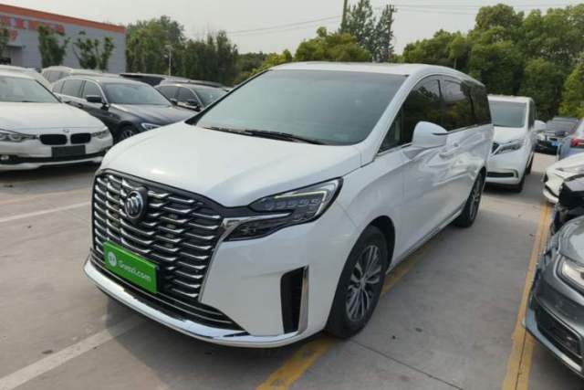 Used Buick GL8 2023 ES Lu Zun Comfort Model