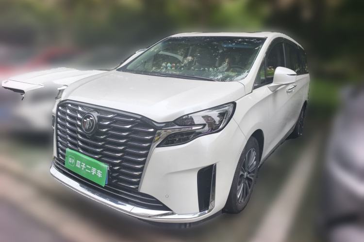 Used Buick GL8 2023 ES Lu Zun Luxury Edition and Yue Version Guazi used car, China used car export, Used car for sale, Used cars, Cheapest cars for sale