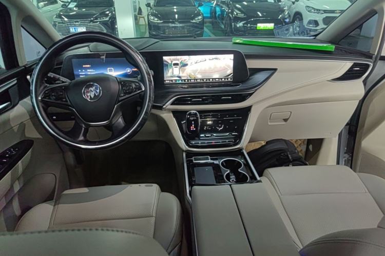 Used Buick GL8 2023 ES Lu Zun Comfort Model Center Console