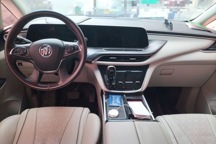 Used Buick GL8 2023 ES Lu Zun Deluxe and Yue Edition Center Console