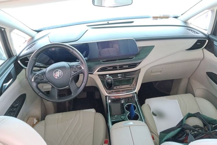 Used Buick GL8 2023 ES Lu Zun Comfort Model Center Console