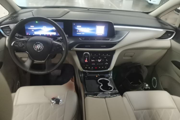 Used Buick GL8 2023 ES Lu Zun Comfort Model Center Console