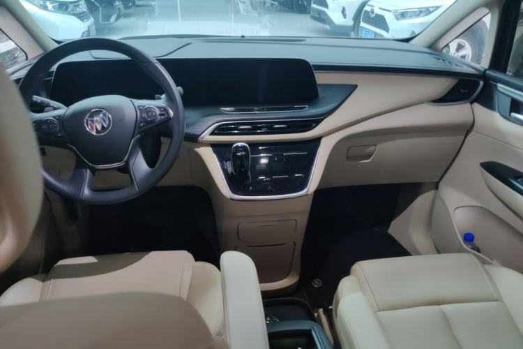 Used Buick GL8 2023 ES Lu Zun Deluxe Model Center Console