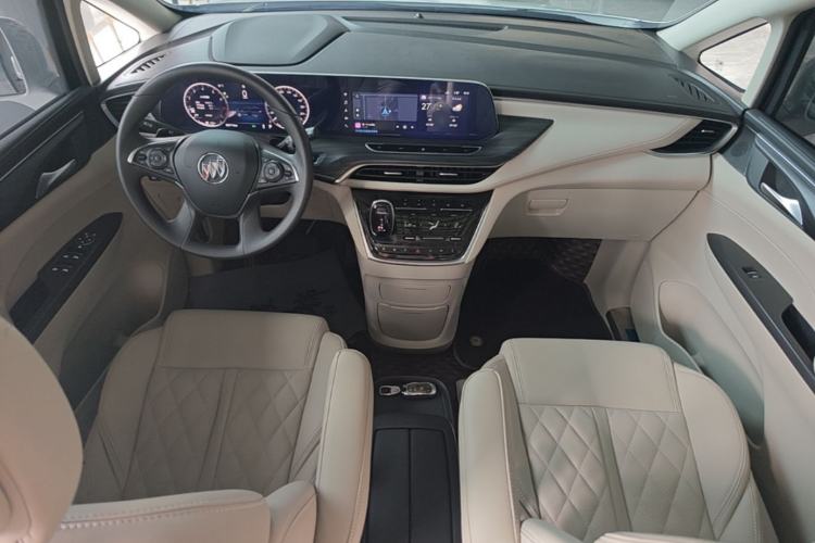 Used Buick GL8 2023 ES Lu Zun Comfort Model Center Console