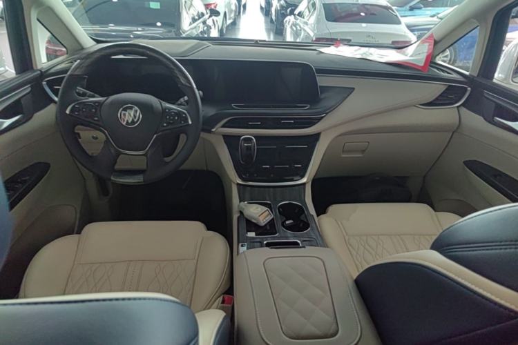 Used Buick GL8 2023 ES Lu Zun Comfort Model Center Console