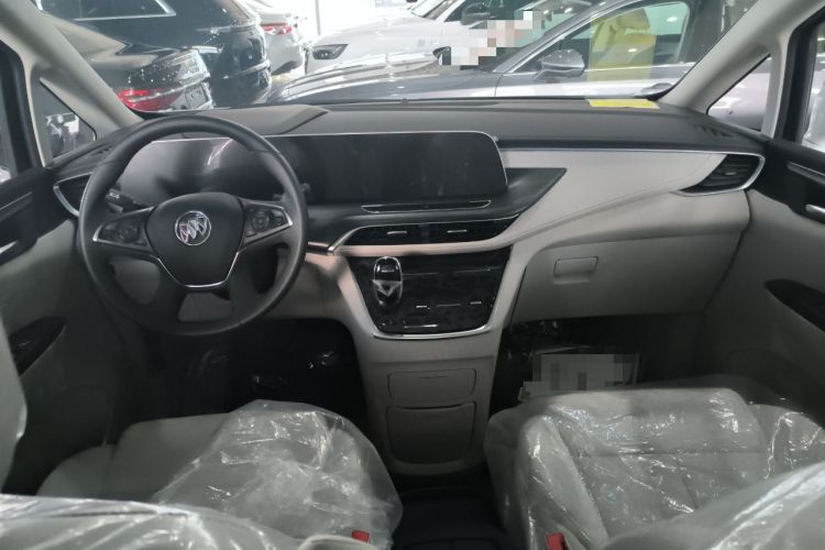 Used Buick GL8 2023 ES Lu Zun Comfort Model Center Console