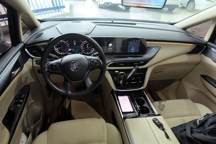 Used Buick GL8 2023 ES Lu Zun Deluxe Model Center Console