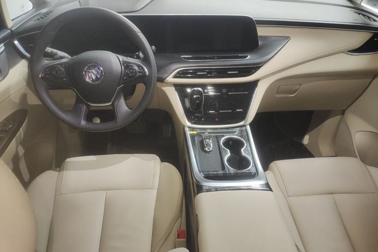 Used Buick GL8 2023 ES Lu Zun Deluxe Model Center Console