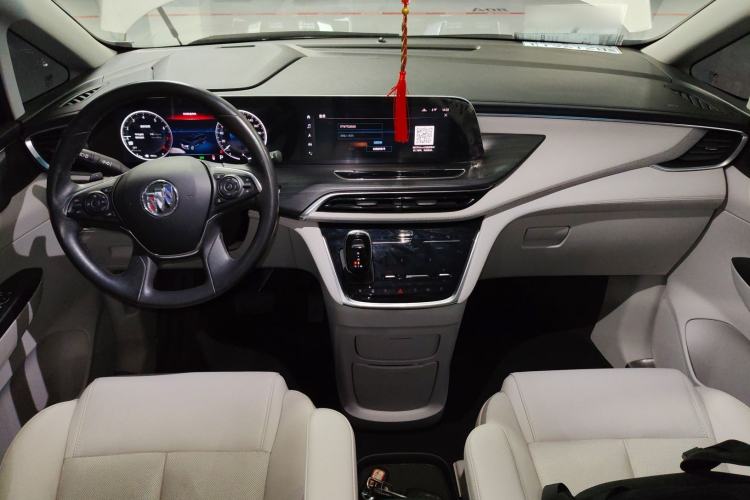 Used Buick GL8 2023 ES Lu Zun Deluxe and Yue Edition Center Console