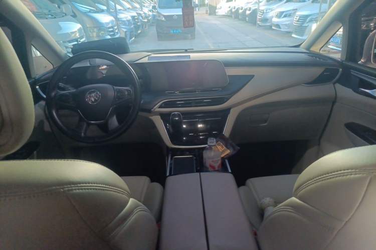 Used Buick GL8 2023 ES Lu Zun Comfort Model Center Console