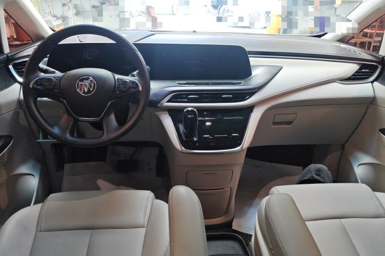 Used Buick GL8 2023 ES Lu Zun Comfort Model Center Console