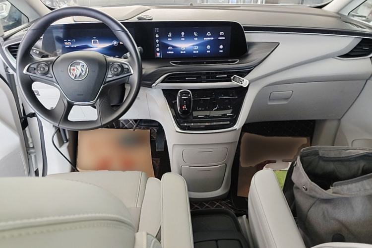 Used Buick GL8 2023 ES Lu Zun Deluxe and Yue Edition Center Console