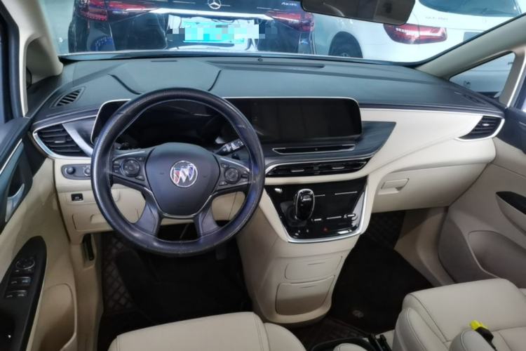 Used Buick GL8 2023 ES Lu Zun Deluxe Model Center Console