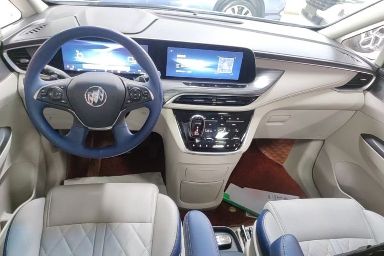 Used Buick GL8 2023 ES Lu Zun Comfort Model Center Console