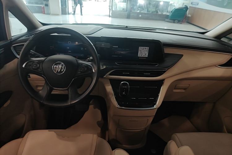 Used Buick GL8 2023 ES Lu Zun Deluxe Model Center Console