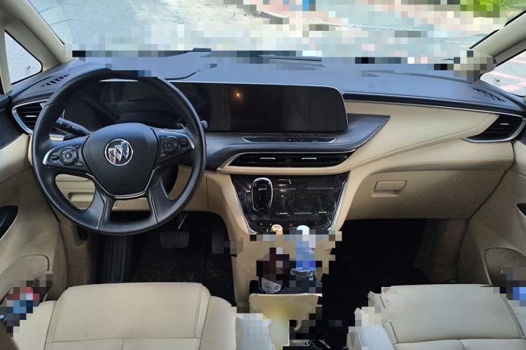 Used Buick GL8 2023 ES Lu Zun Deluxe Model Center Console