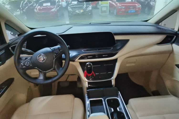 Used Buick GL8 2023 ES Lu Zun Deluxe Model Center Console