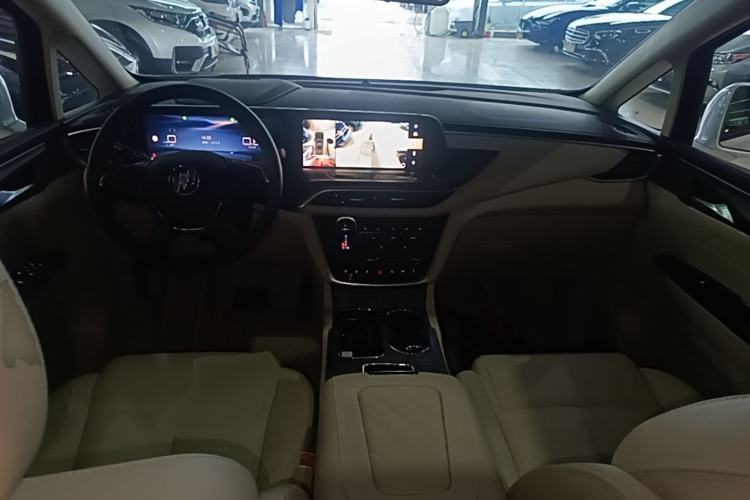 Used Buick GL8 2023 ES Lu Zun Deluxe Model Center Console