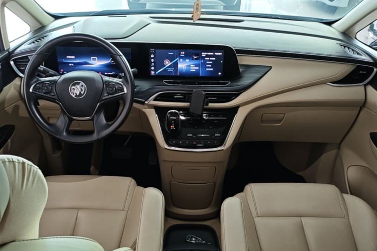 Used Buick GL8 2023 ES Lu Zun Deluxe Model Center Console