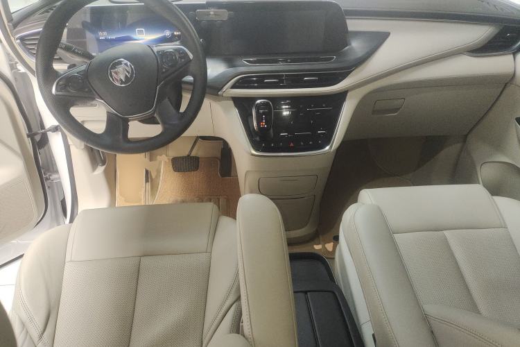 Used Buick GL8 2023 ES Lu Zun Comfort Model Center Console
