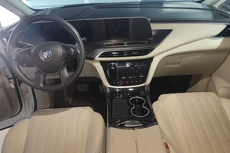 Used Buick GL8 2023 ES Lu Zun Comfort Model Center Console
