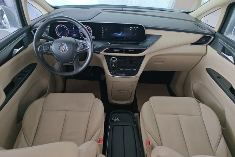Used Buick GL8 2023 ES Lu Zun Deluxe Model Center Console