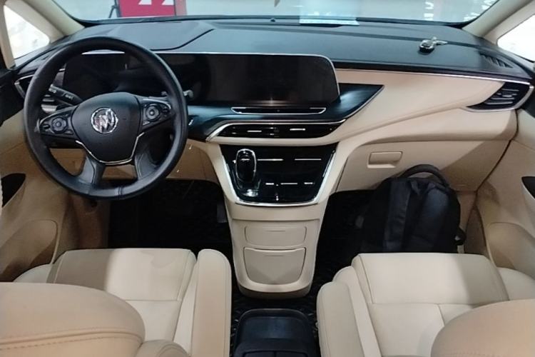 Used Buick GL8 2023 ES Lu Zun Deluxe Model Center Console